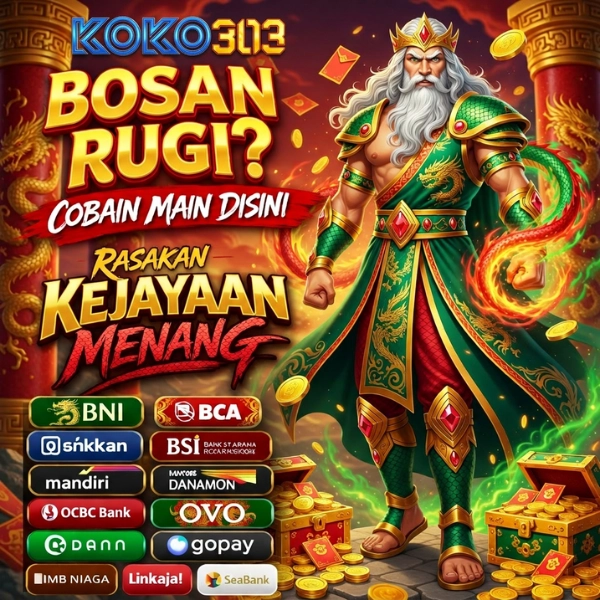KOKO303 > Bocoran Alogritma RTP Akurat Malam Ini 99% Tembus